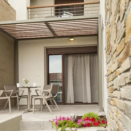 Enalia Villas Ierissos Room photo
