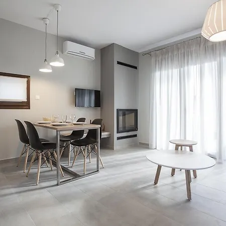 Enalia Villas Ierissos Room photo