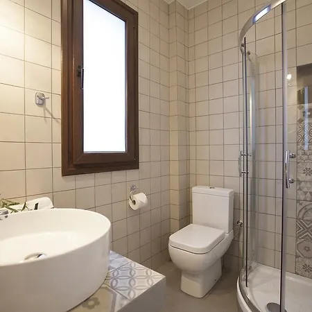 Enalia Villas Ierissos Room photo