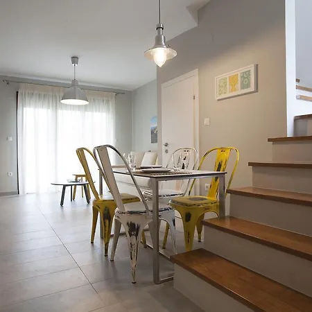 Enalia Villas Ierissos Room photo