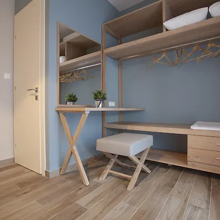 Enalia Villas Ierissos Room photo